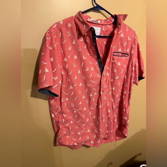 On The Road Travellers Collection Sailboat Shirt xl - Picture 2 of 8